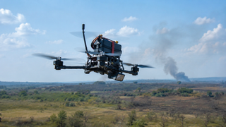 Видеосигналы FPV-дронов в диапазоне до 12+ ГГц: детектор «Дроноскоп 6» испытывают перед серийным выпуском