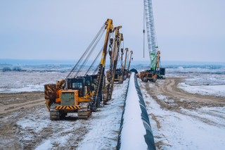 «Газпром» довёл готовность газопровода «Белогорск — Хабаровск» до 94%