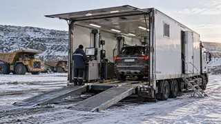 Минтранс взялся за передвижные техосмотры