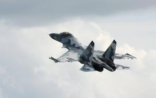 Су-30 потерпел аварию в Калининградской области: экипаж катапультировался