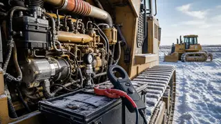 Двигатель проверят на износ без разборки даже при −17 °C: СибАДИ запатентовал новый метод