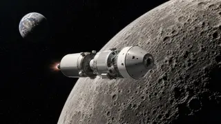 РКК «Энергия» ищет способ организовать пилотируемый облёт Луны без разработки всей техники с нуля