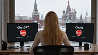 Платные подписки не спасут? ChatGPT и Claude могут заблокировать всех россиян после выхода на биржу