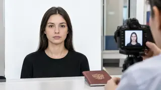 МВД предупредило об отказе в выдаче загранпаспорта из-за фото, обработанного ИИ