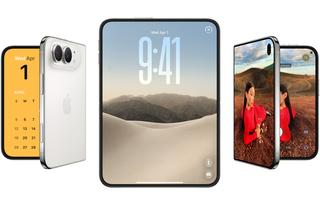 Первый складной iPhone появился в России раньше мирового старта продаж: цены достигают 530 тысяч рублей