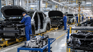 Уплату утильсбора для российских автозаводов хотят перенести на конец 2027 года