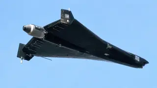 Способный летать на 1000 км дрон «Гарпия-А1» стал реактивным вслед за «Геранью»