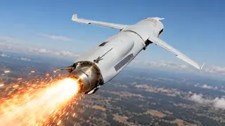Появились данные о крылатой ракете «Филин» с дальностью 1200 км и российским двигателем