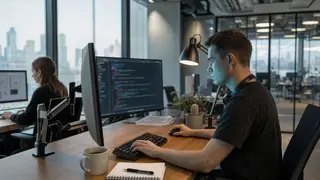 Навыки работы с ИИ стали стандартным требованием для айтишников