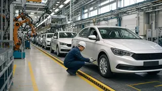 Более 764 тысяч автомобилей всех сегментов собрали в России с начала 2026 года