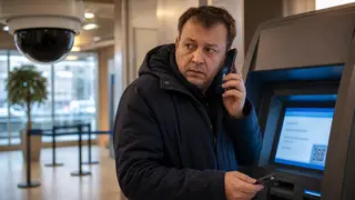Банки вычисляют жертв мошенников по попытке снять кредитные средства в течение 24 часов и получить деньги по QR-коду
