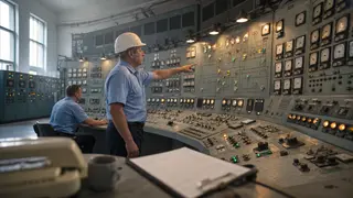 Росатом начал испытания системы раннего предупреждения сбоев на трёх станциях