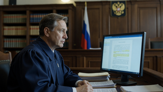 ИИ начинают внедрять в российские суды: что доверят нейросетям