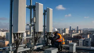 5G доступен уже в 36 городах России: интернет ускорился на 20%