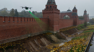 Новгородский кремль после оползня отсканировали лазером: учёные ищут причину