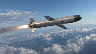 Дрон «Герань-6» сможет догнать реактивный самолёт на 1000 км/ч