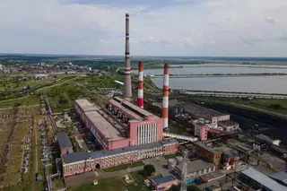 На Барабинской ТЭЦ заменят 25 тонн труб, от которых зависит работа котлоагрегата и турбины