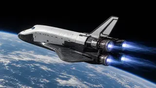 Кемеровский инженер замахнулся на космическую эскадру с термоядерными двигателями