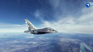 Ростех раскрыл, как «Президент-С130» защищает Як-130М от ракет
