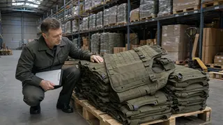 Неосновательное обогащение и пеня: более 4 миллиардов рублей взыщут с омского «Спектра» из-за срыва поставок бронежилетов