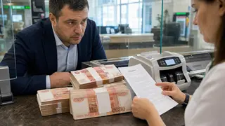 Россиян могут попросить объяснить происхождение наличных: ЦБ назвал сумму для проверки