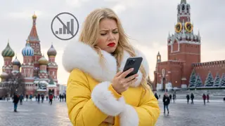Москвичей предупредили о временных ограничениях мобильного интернета и перекрытиях с 27 по 29 октября в центре столицы