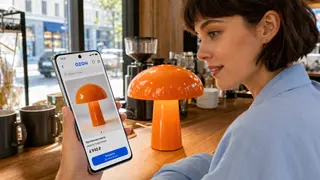 Нашёл товар по фото и дождался снижения цены: ИИ-помощник Infinix подключили к Ozon
