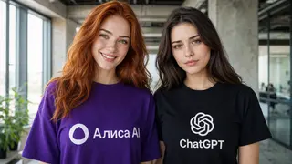 «Алиса AI» опередила ChatGPT и DeepSeek: какие нейросети россияне чаще используют на работе