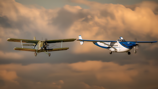 Зачем «Байкалу» летать, если есть Ан-2