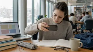 Напишут конспект, сделают презентацию: бесплатные образовательные ИИ-сервисы стали доступны в России
