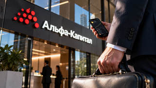 «Альфа-Капитал» выходит на рынок криптоактивов: компания готовит новые инвестиционные фонды