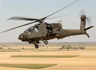 «Герань-4» оказалась слишком быстрой для вертолётов Apache