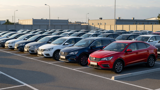 Российские авто обошли китайский импорт: продажи локализованных машин взлетели на 442,6%