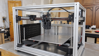 Первый в мире 3D-принтер с автосменой печатающих голов создали российские инженеры