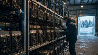 Майнинг не остановить: в Сибири число ферм выросло на 18% вопреки запрету