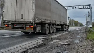 Грузоперевозчики пожаловались на ошибочные штрафы с весовых рамок