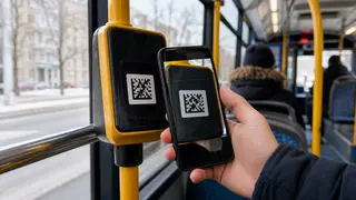 Оплата проезда по QR-коду появится в мессенджере «Макс»