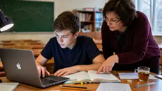 80–90% школьников используют ИИ: «Просвещение» дало советы учителям