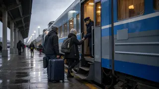 ФПК добавила 76 вагонов в поезда на праздничные выходные до 2 ноября