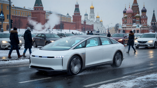 Массовый запуск беспилотного такси в России откладывается из-за отсутствия производителей