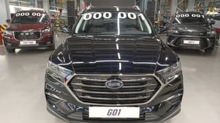 Otros "chinos" se han instalado en "Avtotor". En Rusia han comenzado a producir crossovers SWM