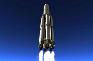 Hold on, Elon Musk and SpaceX: Russia will still develop a super-heavy rocket