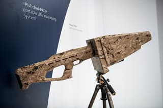 Russian anti-drone system "Pishchal-Pro" will be modernized to combat the latest drones