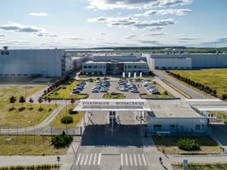 Sale of Russian Volkswagen plant approved by the government