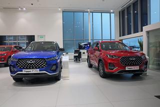 Китайская Chery рассматривает возможность производства своих автомобилей в России