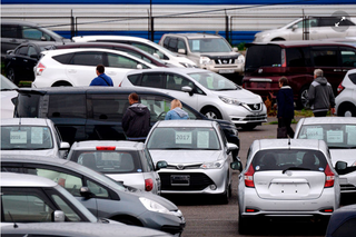 Goodbye, cheap Land Cruiser and Camry? Japan may ban the export of used cars to Russia