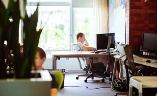 The number of Yandex employees working abroad has tripled in a year