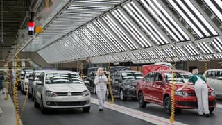 La planta rusa de Volkswagen se vende a "Avilon", y la planta rusa de Nissan se renombrará a "LADA San Petersburgo"