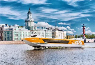 Russian engineers have developed 'technical vision' for river and sea vessels (and water drones too)