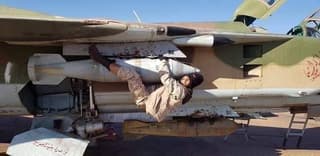 Russian FAB-250 Aerial Bombs Converted into High-Precision Munitions